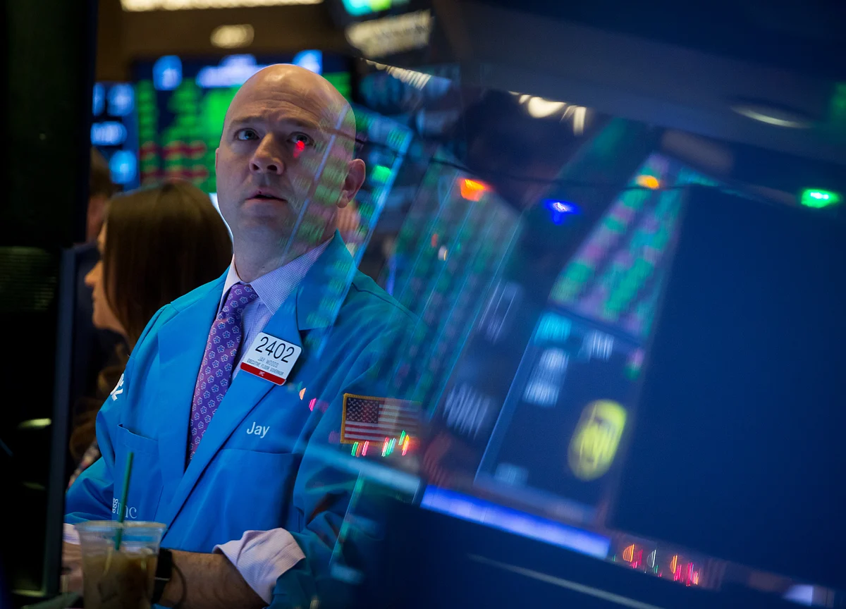 Stocks Hit 20-Month Low as D.C. Turmoil Weighs: Markets Wrap