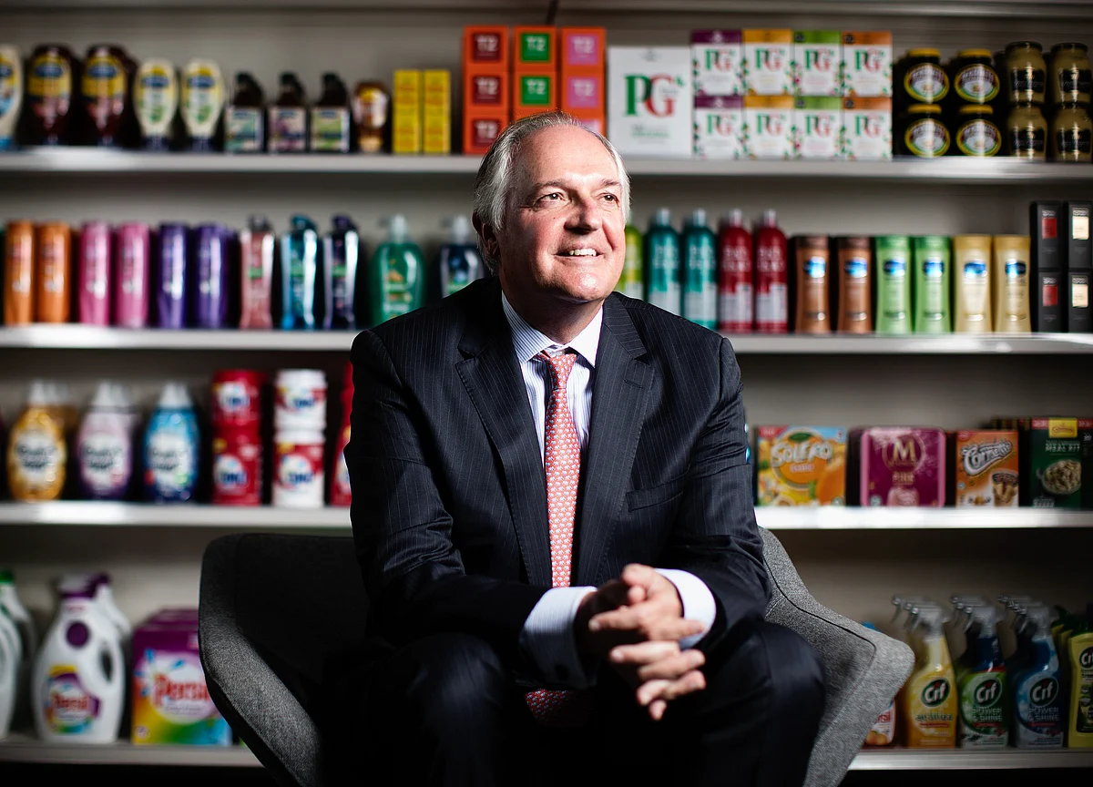 Outgoing Unilever Chief Paul Polman Regrets Not Jumping On The E-Commerce Bus Earlier
