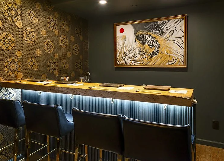 New York’s Most Innovative New Sushi Bar Is in a Hotel Room