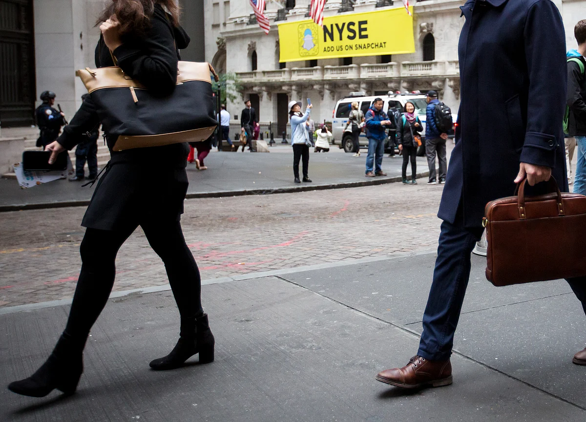 Women Are on Track to Earn the Same as Men—In 202 Years