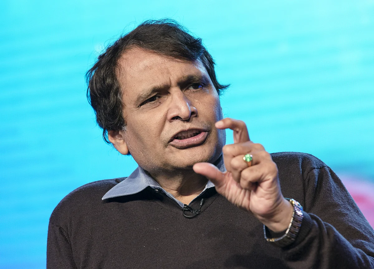 India’s Focus On Renewable Sector To Ensure Energy Security, Says Suresh Prabhu