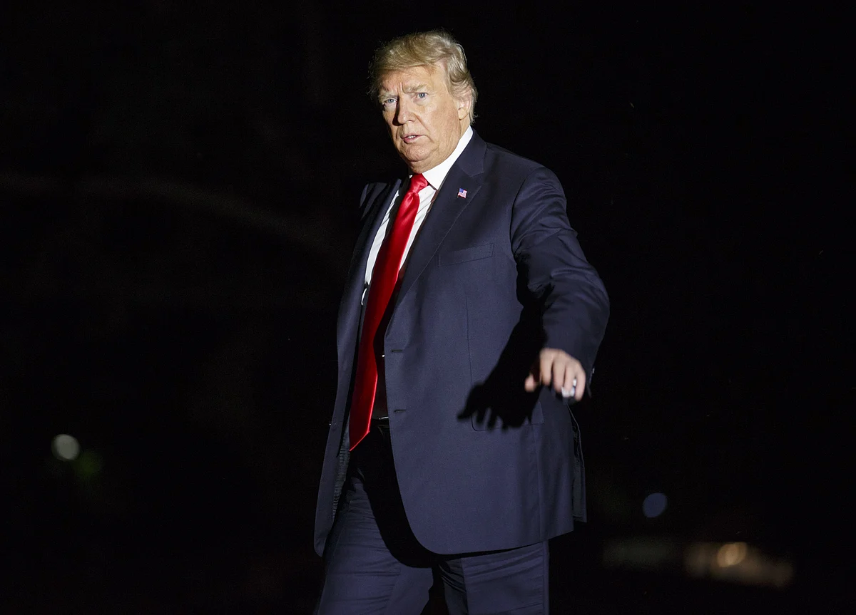 Trump Must Face Lawsuit for Terminating Child Refugee Program