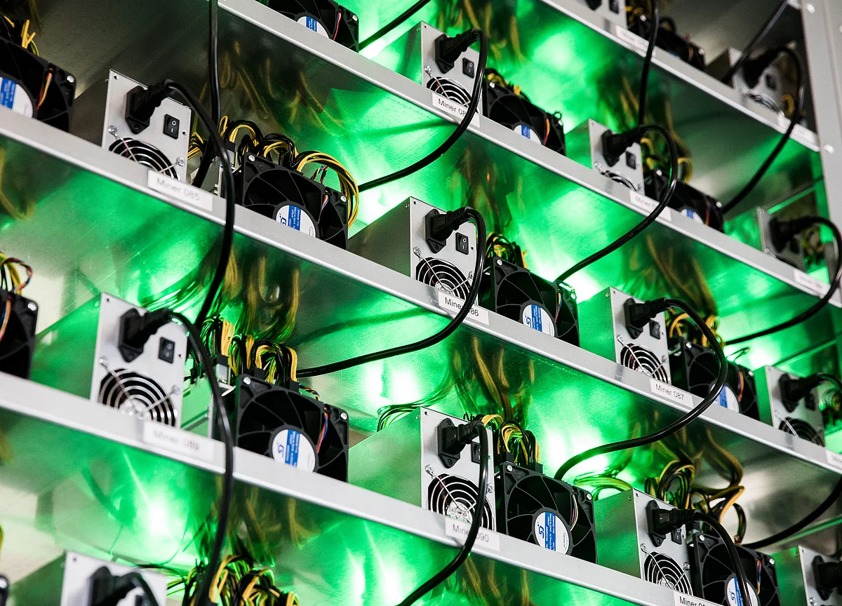Cryptocurrency Expert Charged With Aiding North Korea
