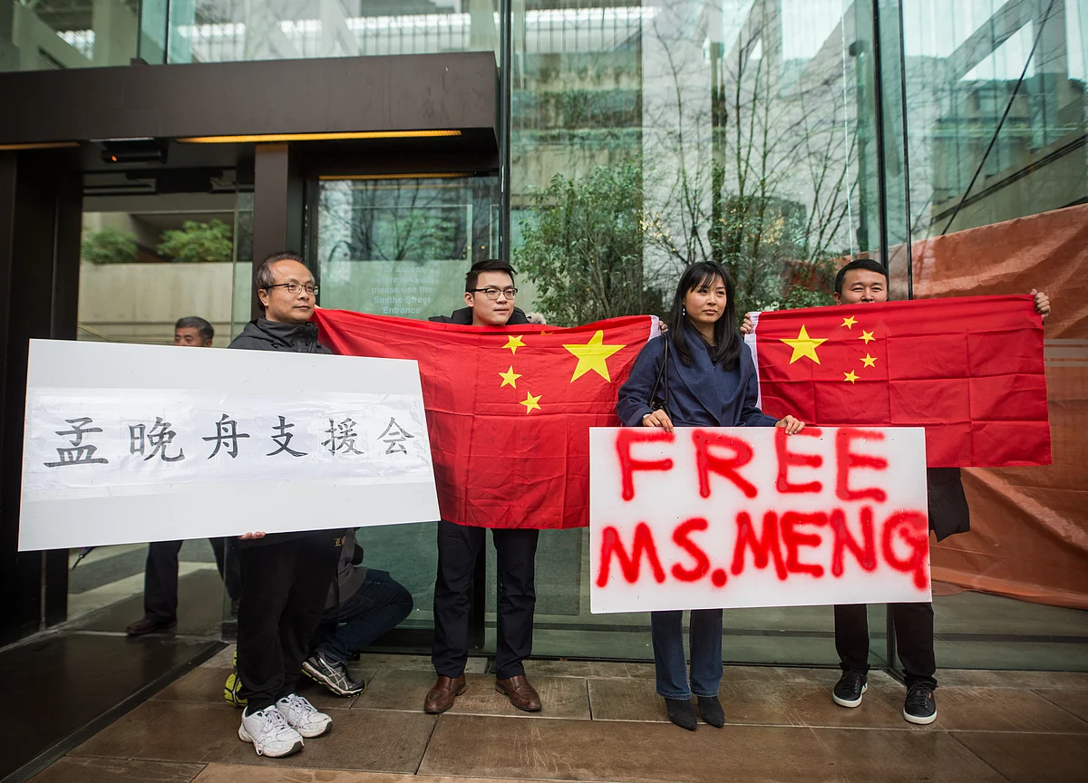 Scores of China Experts Urge Xi to Release Jailed Canadians
