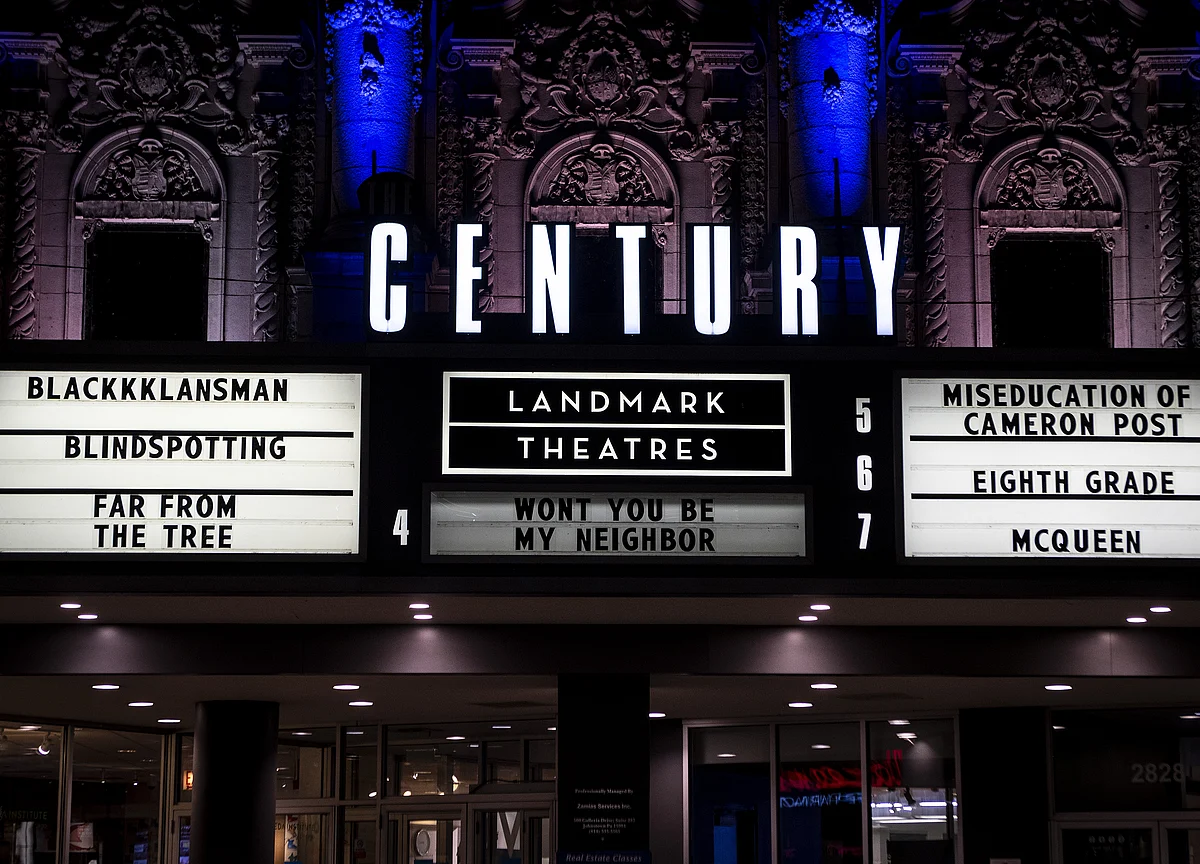 Mark Cuban Sells Landmark Movie-Theater Chain to Cohen Media