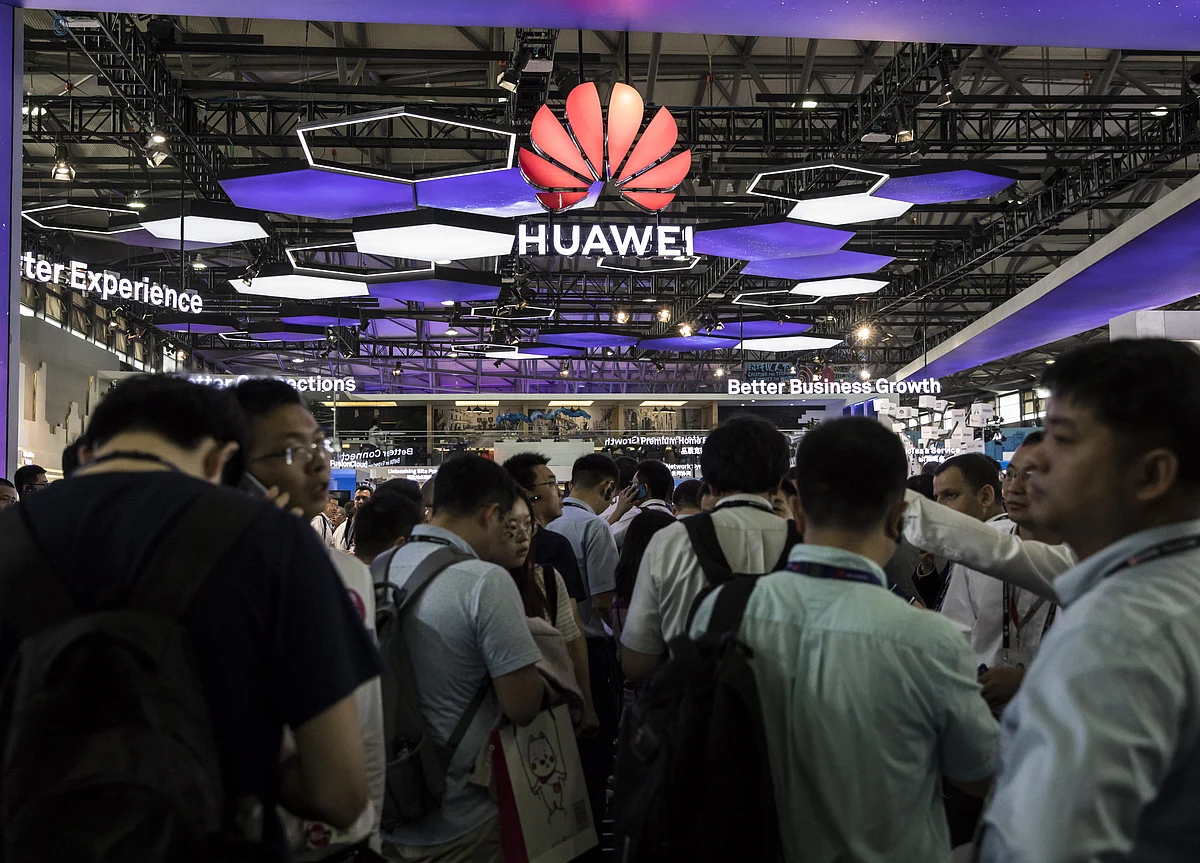 Huawei Gets Only Partial Reprieve From Tough Trump Sanctions