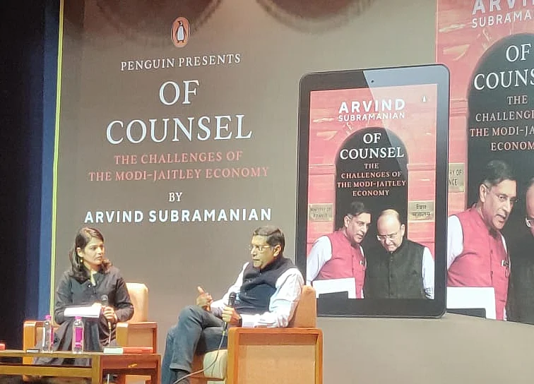 Does Arvind Subramanian Believe India’s GDP And Fiscal Deficit Data?