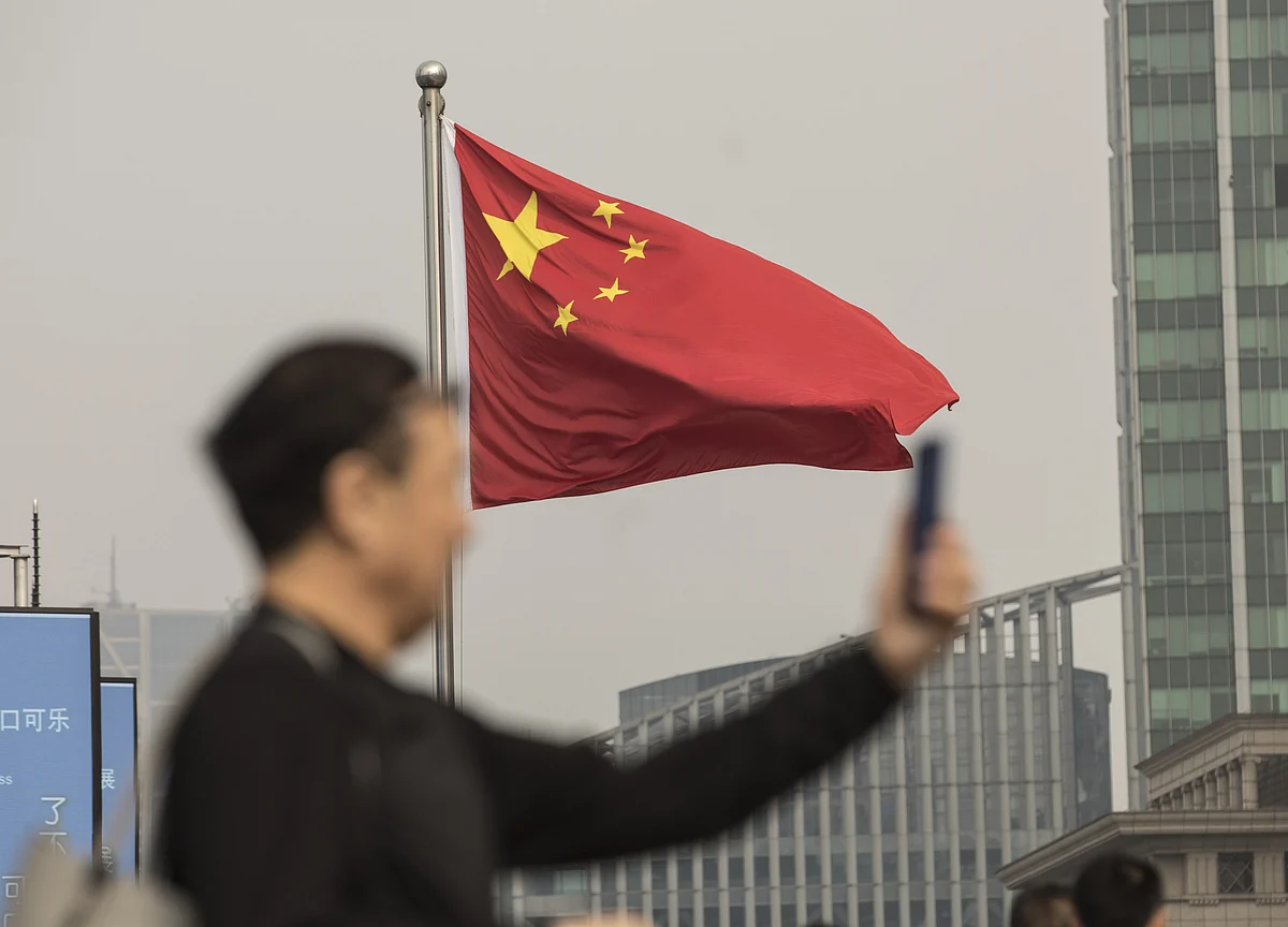China Says It's Implementing Deals Done With U.S. on Trade