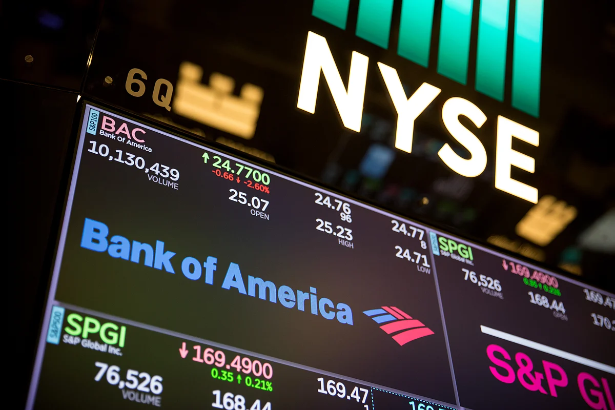 U.S. Stock Market Exodus Is Second-Biggest Ever, BofA Says