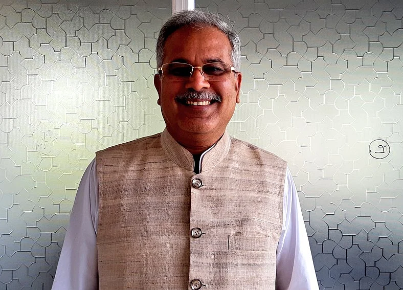 Bhupesh Baghel Appointed Chhattisgarh Chief Minister