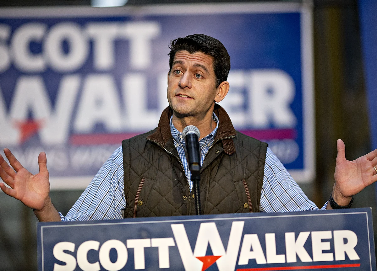 Paul Ryan Leaves Behind Big Budget Deficits and Ballooning Debt