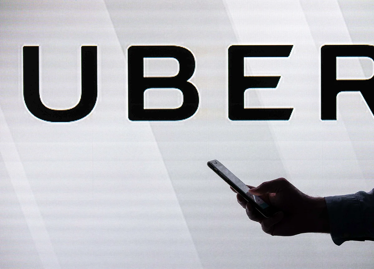 Uber Said to File for IPO