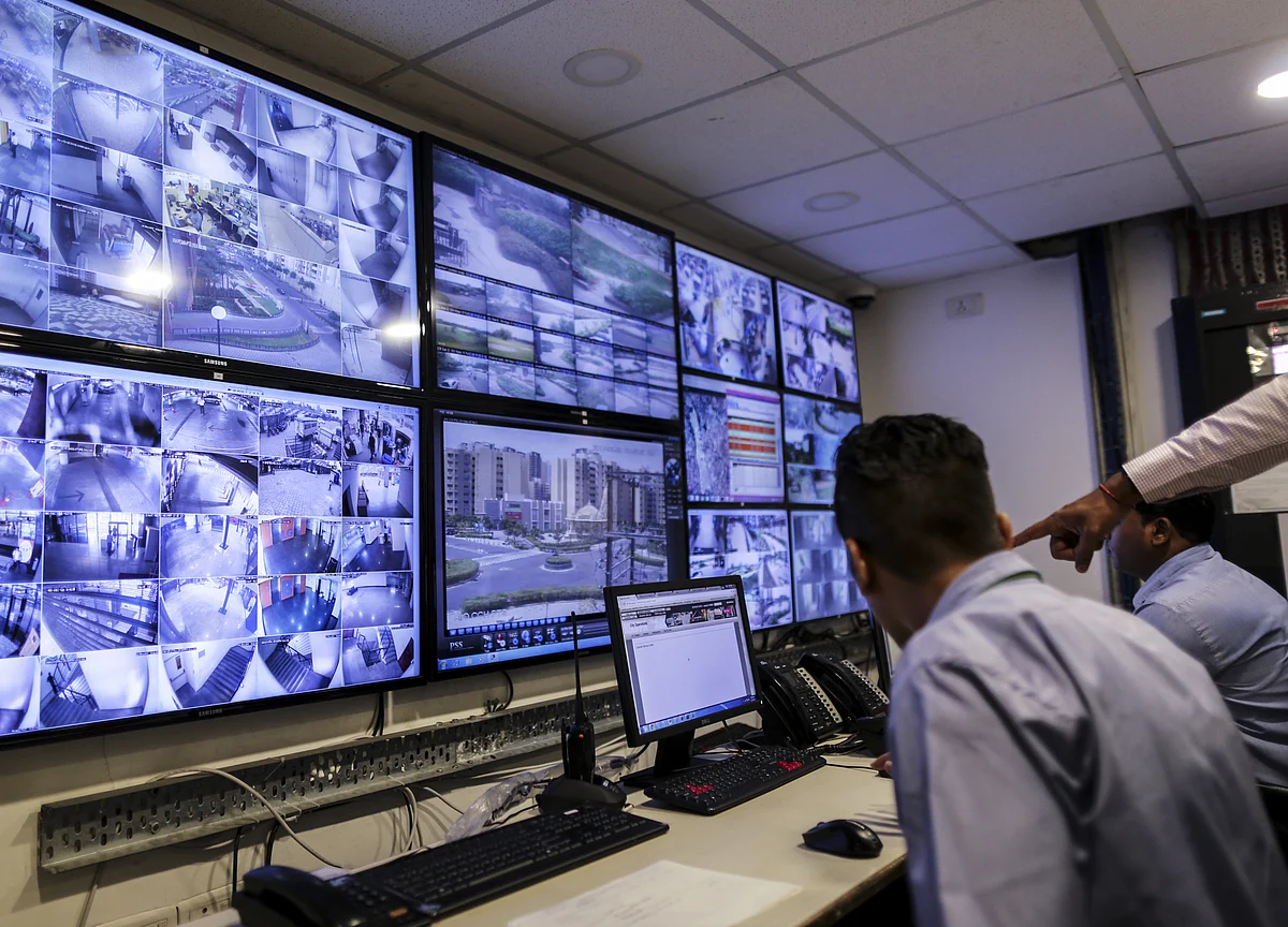 Is India Becoming A Surveillance State?