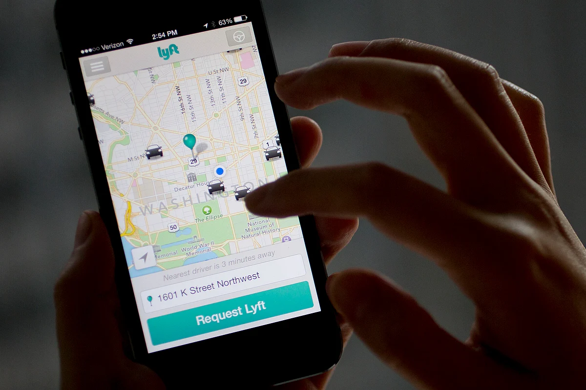 Lyft Valued at $22.4 Billion After Rising in Trading Debut