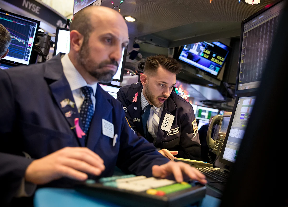Stock Market Misery Runs Deeper Than Trump and the Fed