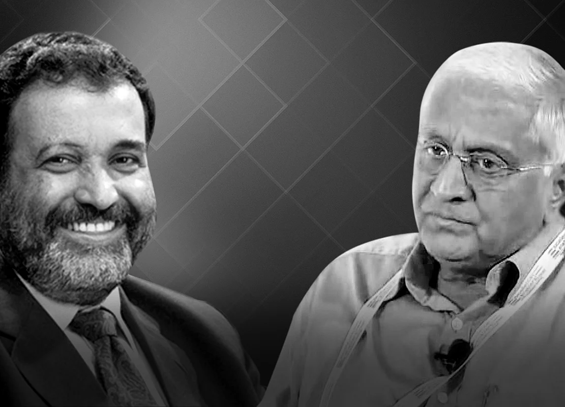 Resignation By Independent Directors Not A Solution, Says Mohandas Pai In Conversation With R Gopalakrishnan