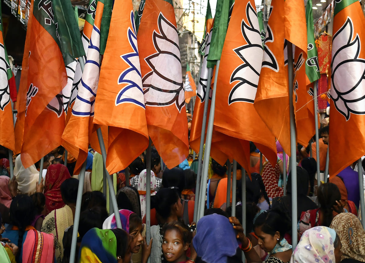 2019 Lok Sabha Polls Bjp Picks State Campaign Heads