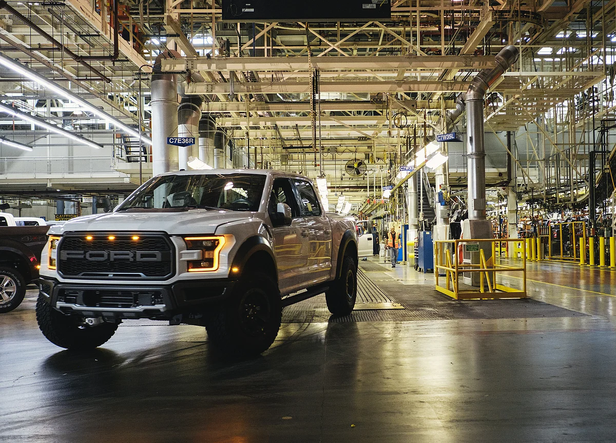 The Global Auto Industry Is Likely in First Recession Since 2009