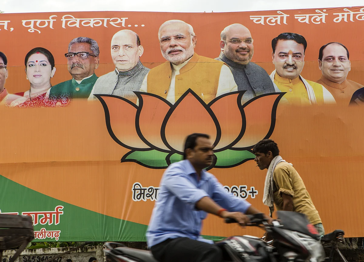 India’s Ruling Party Is Counting on New Conquests in 2019 Election
