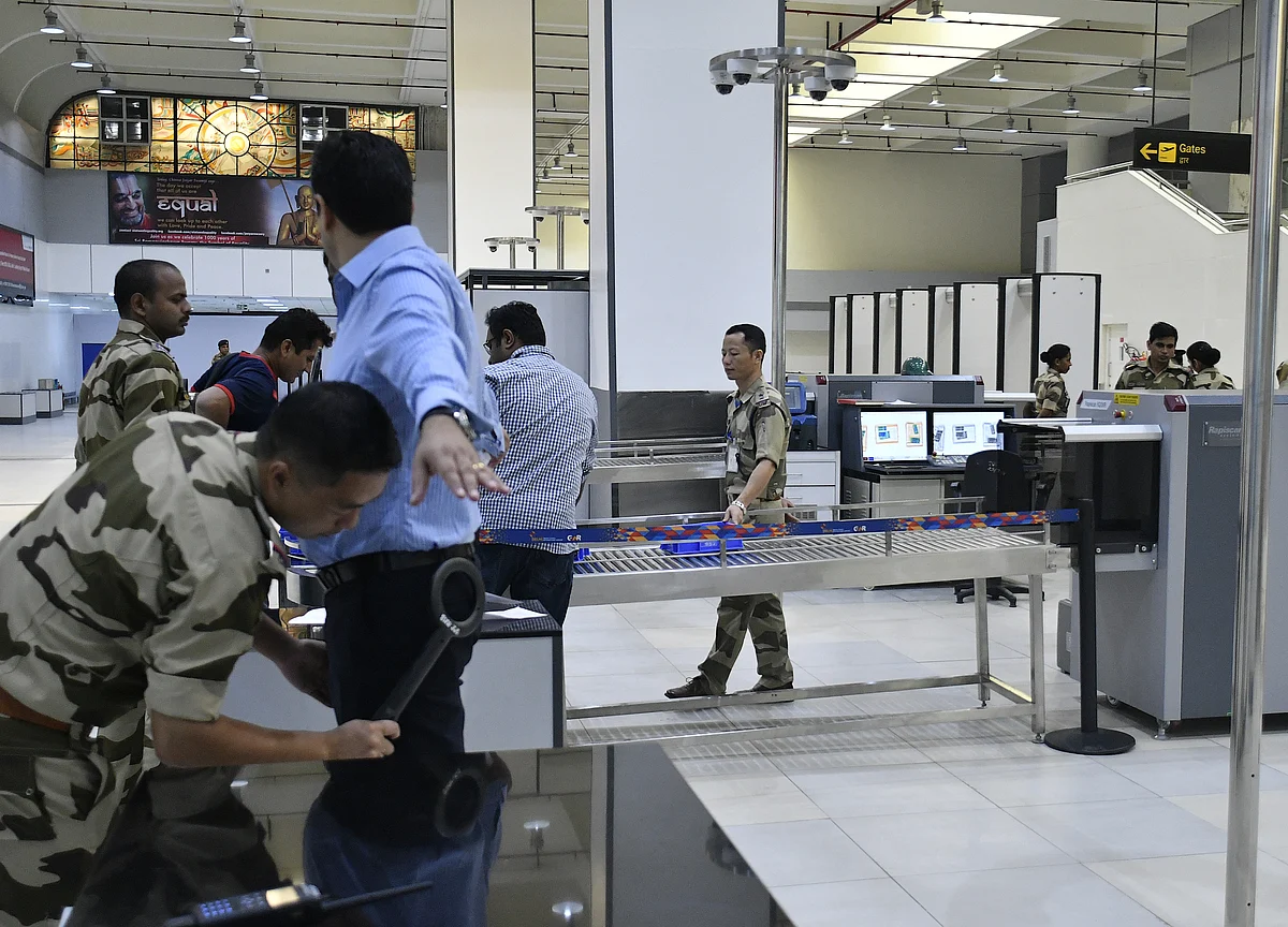 Why Air Passenger Traffic Growth May Have Slowed In November