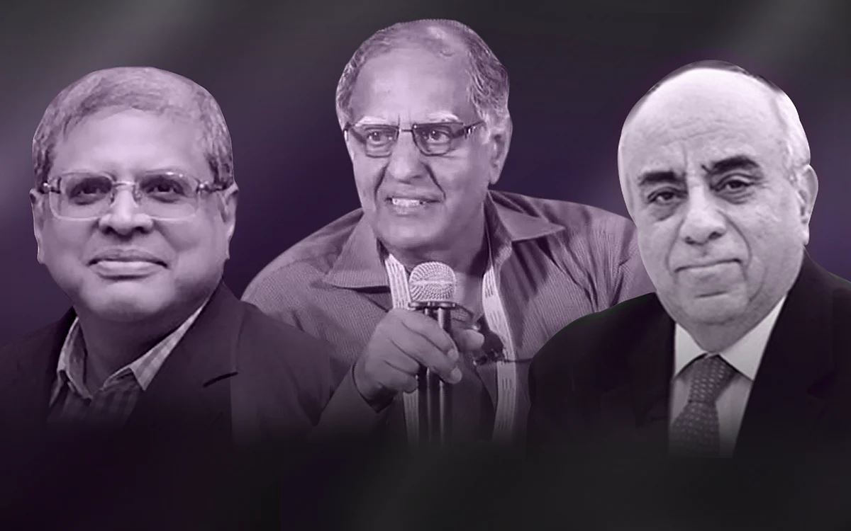 India Needs To Look Beyond Trophy Directors, Says Arun Nanda In Conversation With S Sandilya And Amit Chandra