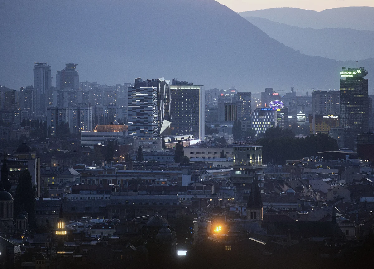 EU Calls for Calm as Protests Over Alleged Murders Rattle Bosnia