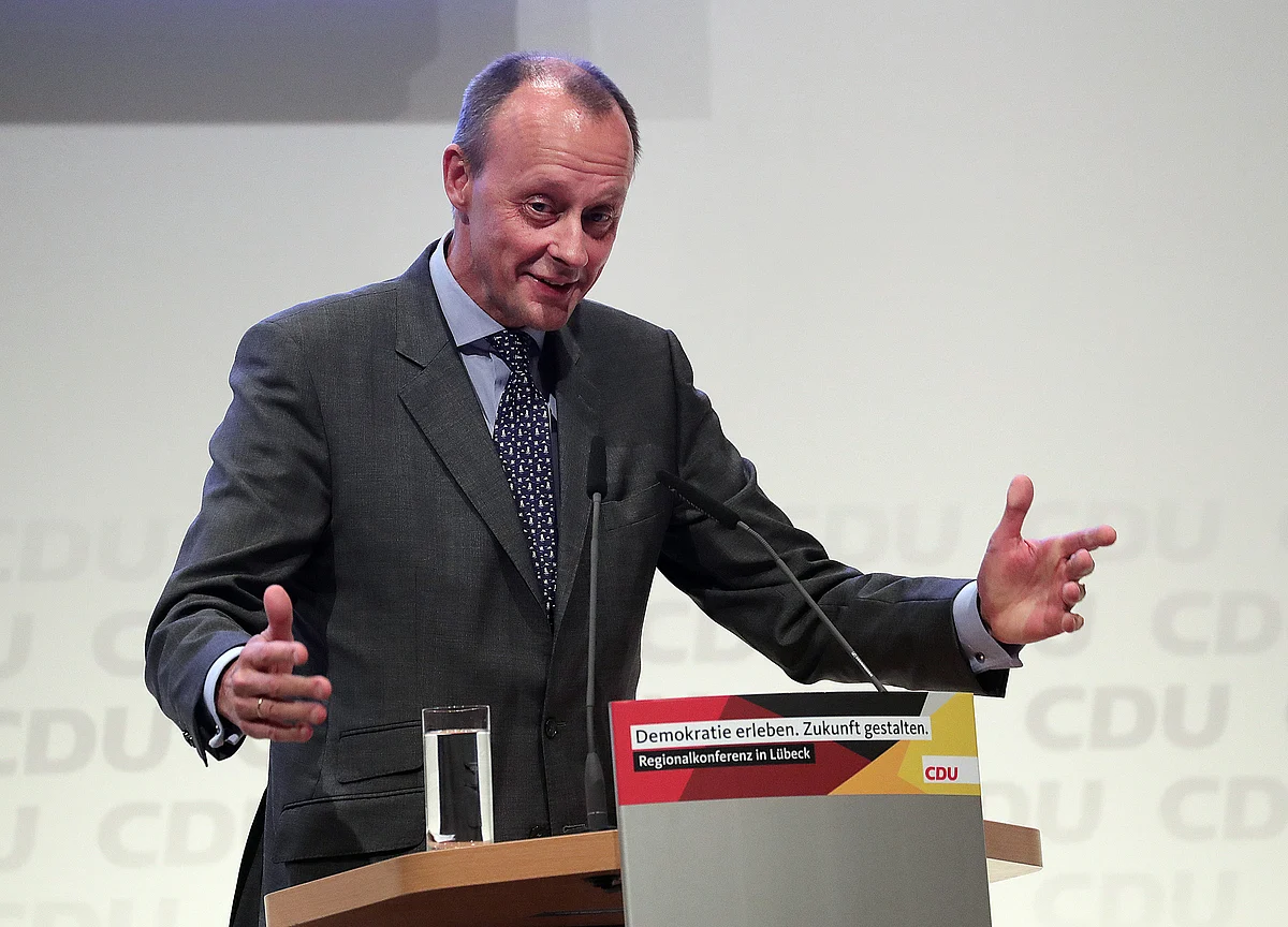 Merkel's Allies Fear Succession Battle Will Tear Her Party Apart