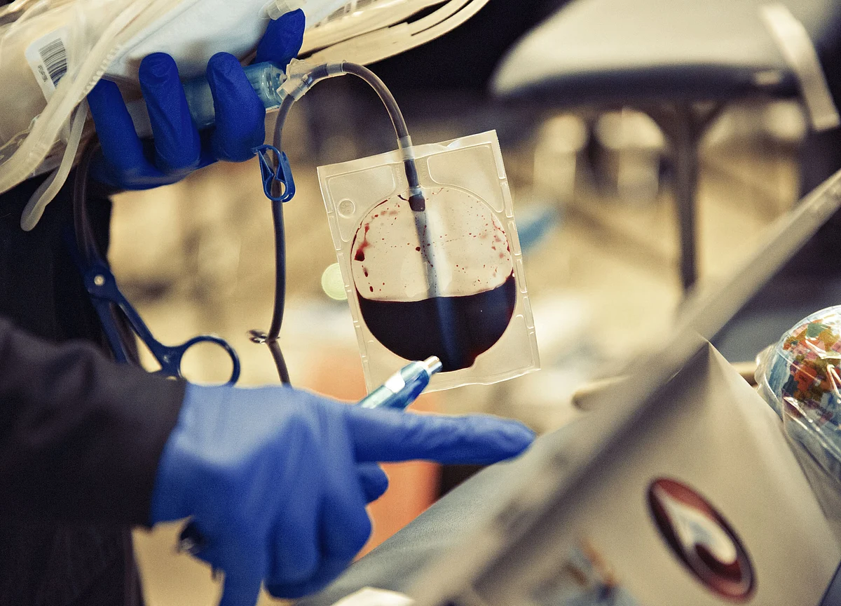 This Chinese Blood Stock Lost $9 Billion in Just 10 Days
