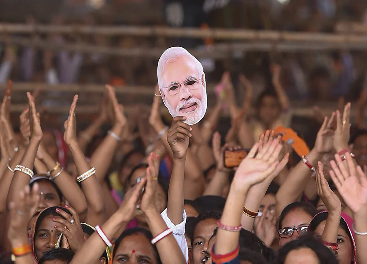 BJP Lost More Than 70% Assembly Constituencies Where Narendra Modi Campaigned During Recent Five-State Polls