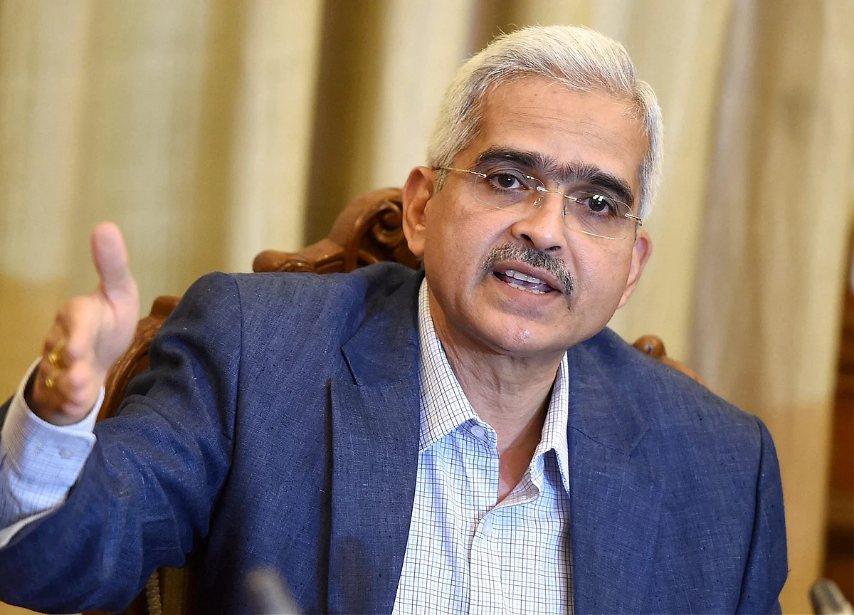 RBI Governor To Meet Private Sector Lenders Next Week