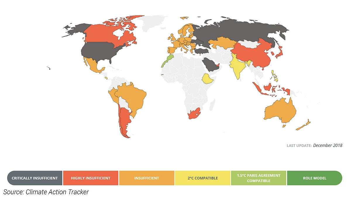 India Among Top 10 Carbon Polluters To Show Progress, But Farm Crisis Will Worsen