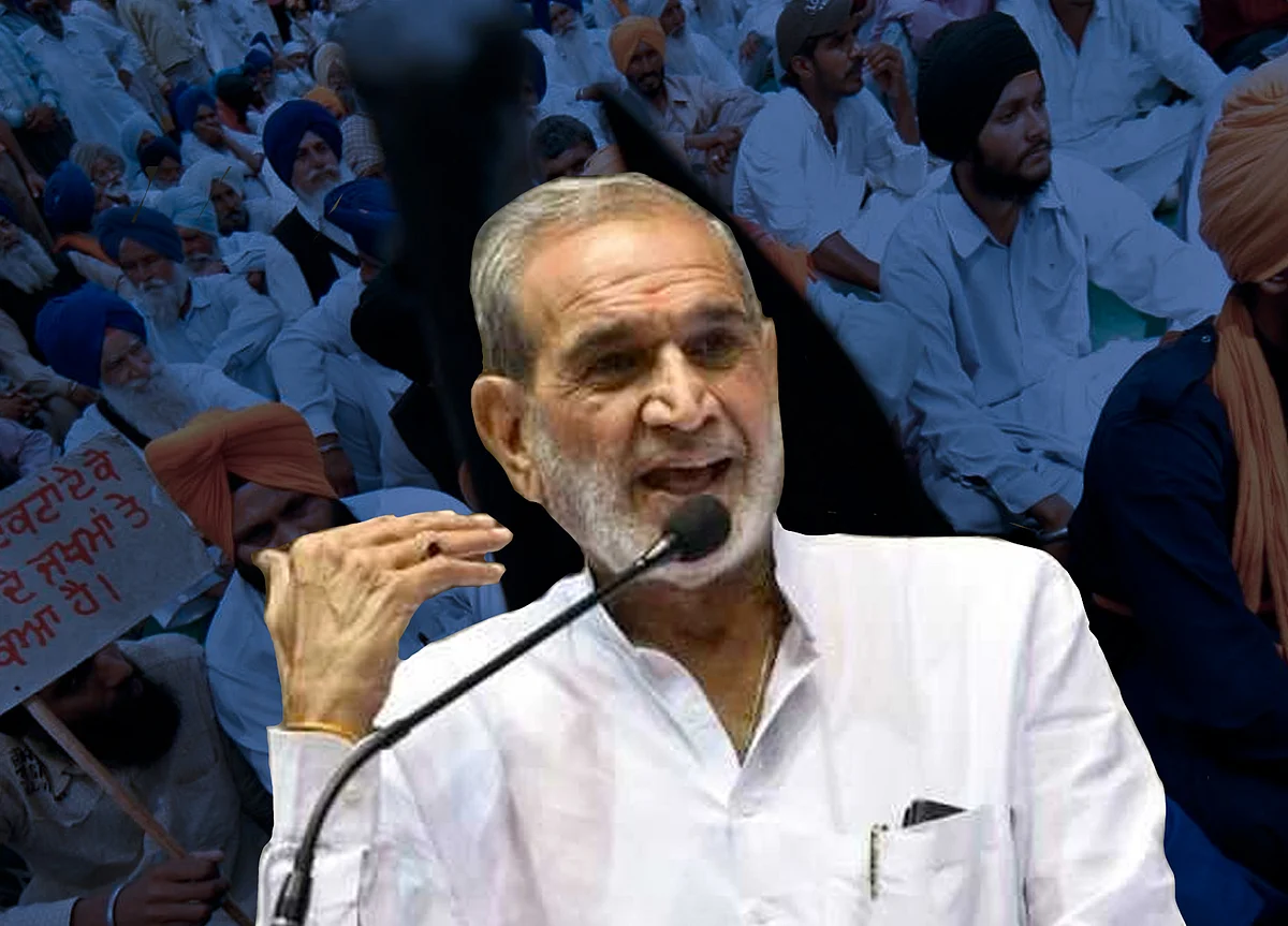 Anti-Sikh Riots: Sajjan Kumar Moves SC Challenging Life Sentence
