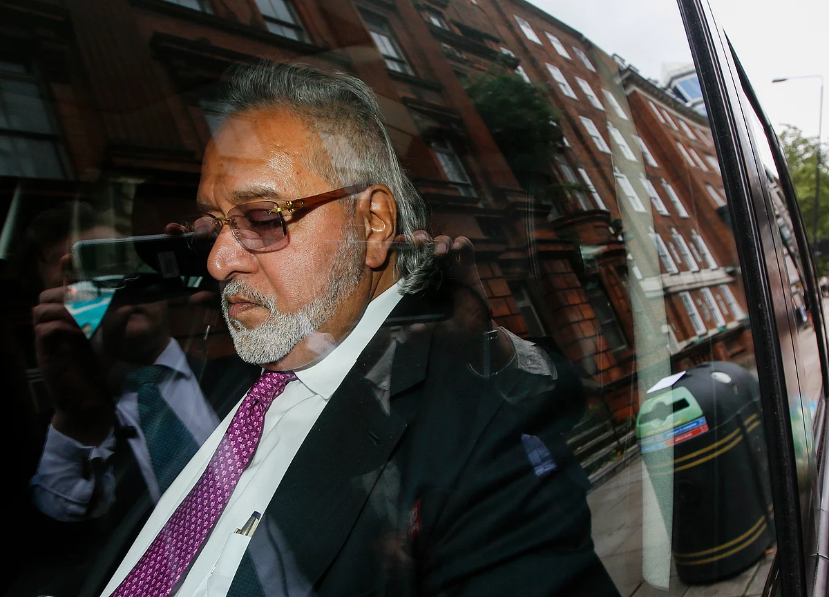 ‘Please Take’ the Money Back, Fugitive Mallya Tells Banks