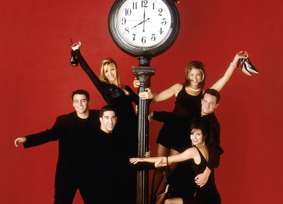 Sharing ‘Friends’ With Rival Netflix Makes Sense, AT&T CEO Says
