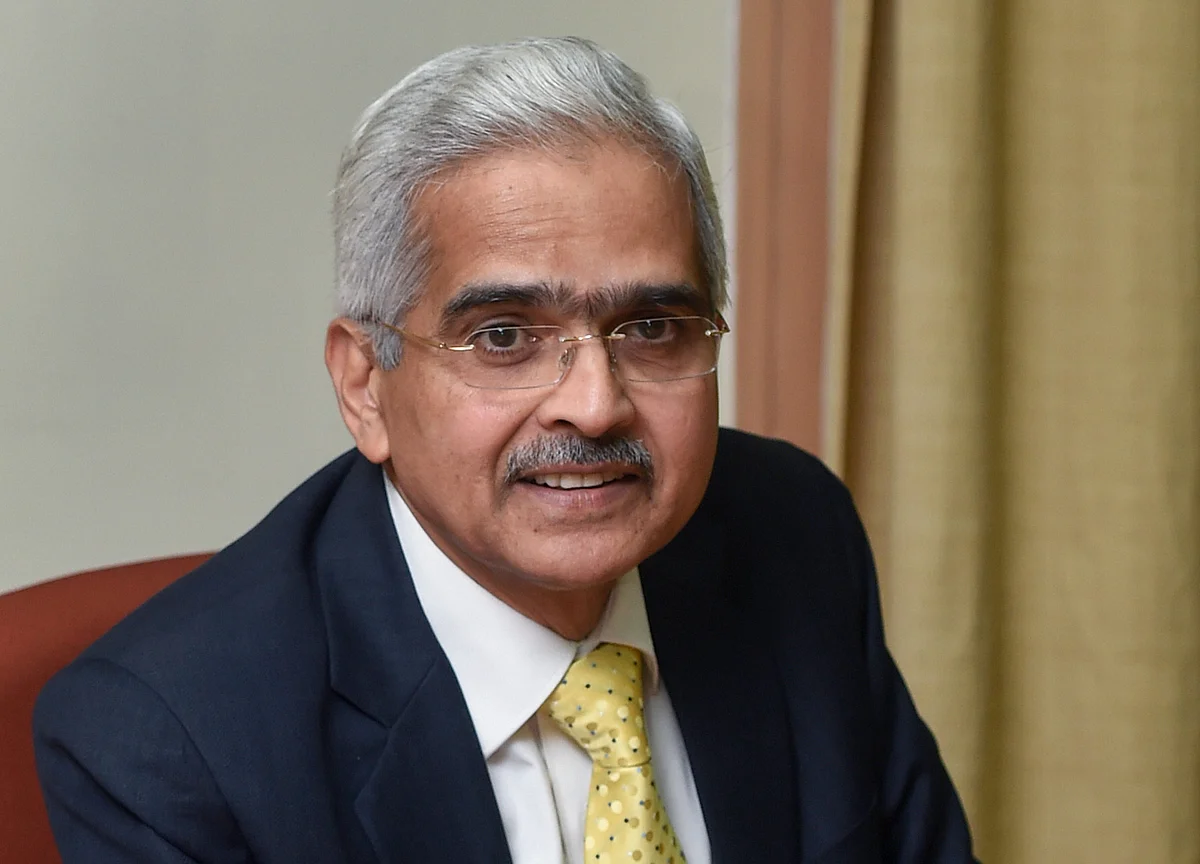 Government Refuses To Disclose Details On RBI Governor Shaktikanta Das’ Appointment