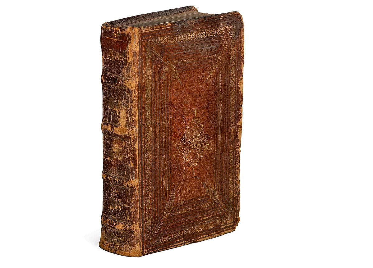The First Book Written About a Stock Market Is Selling for $300,000