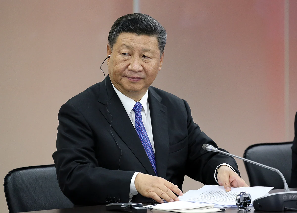 Chinese Response to Trump's Trade Claims Delayed by Xi's Absence