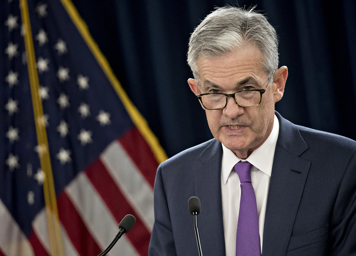 In Friendless Stock Market, Powell Proves No Benefactor of Bulls