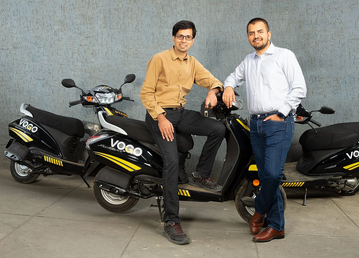 Ola To Invest $100 Million In Scooter-Sharing Startup Vogo