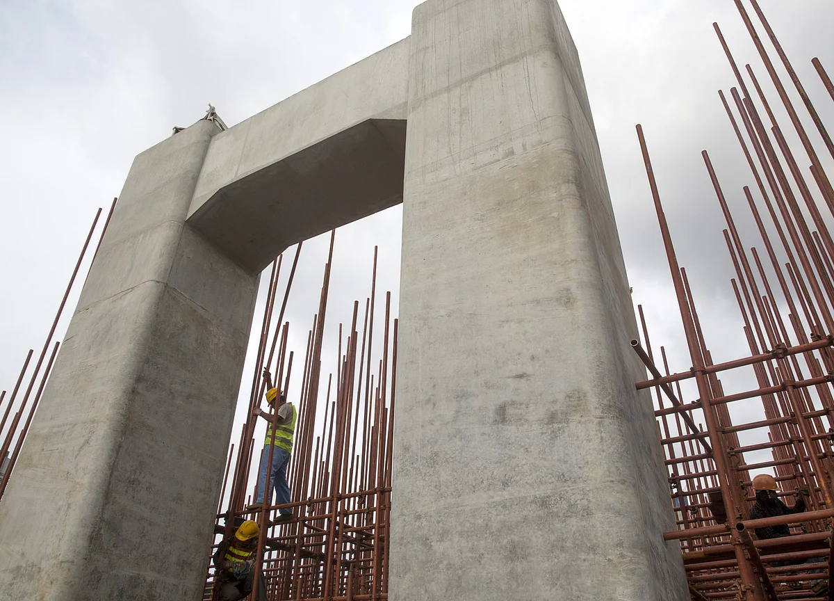 Large Infrastructure Projects Show Cost Overrun Of Over Rs 3.58 Lakh Crore