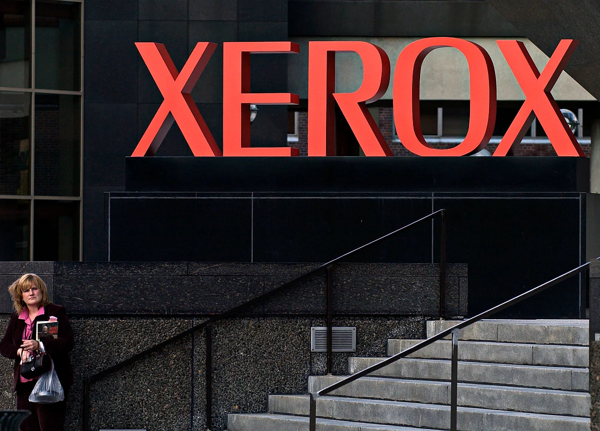 Xerox Plans to Seek Control of HP Board After Snub