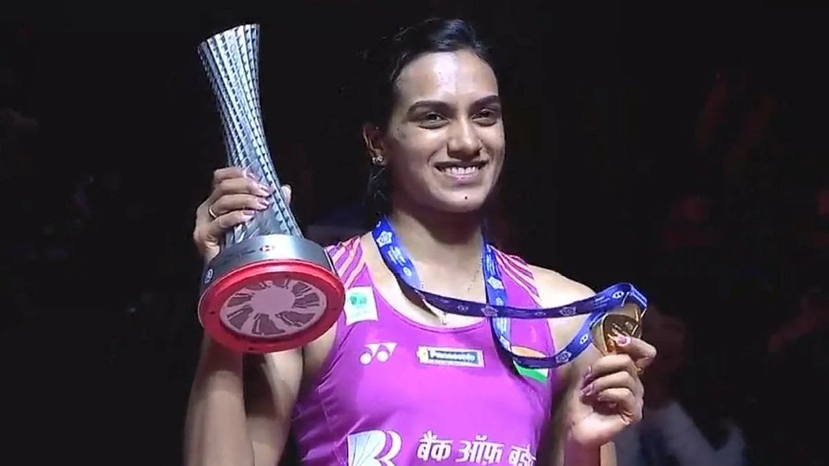PV Sindhu Ends Silver Jinx, Downs Okuhara to Win BWF Tour Finals