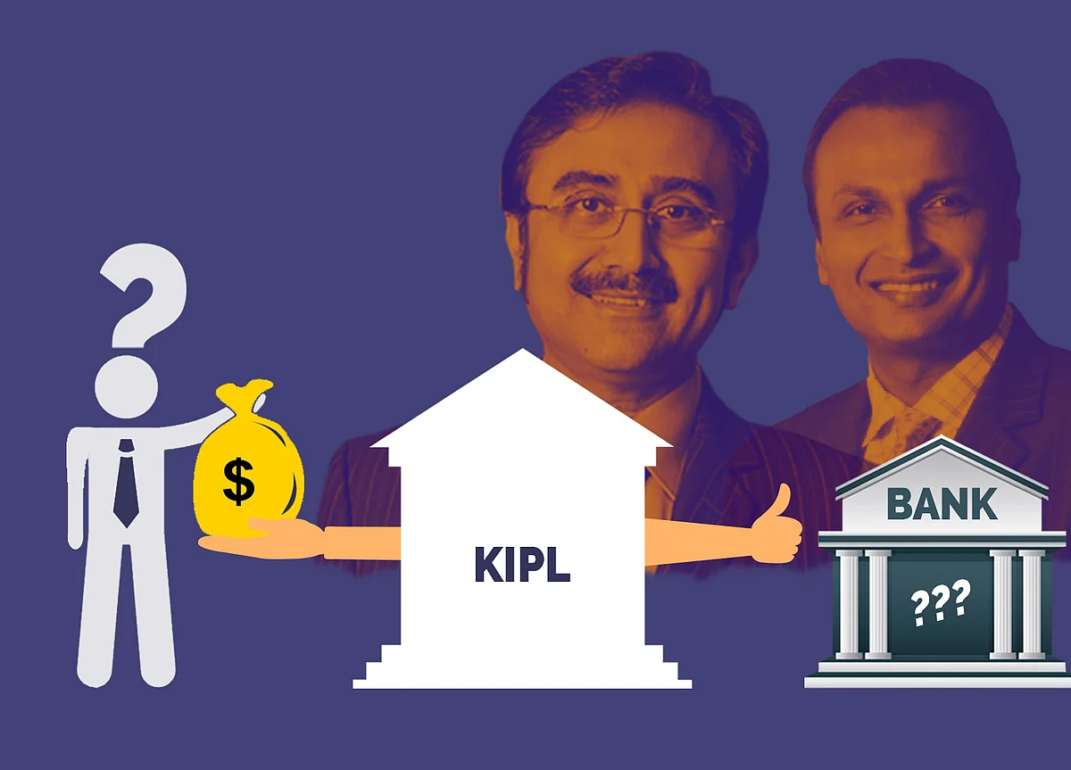‘Mystery’ Company Guarantees Loans to Anil Ambani’s Defence Firms