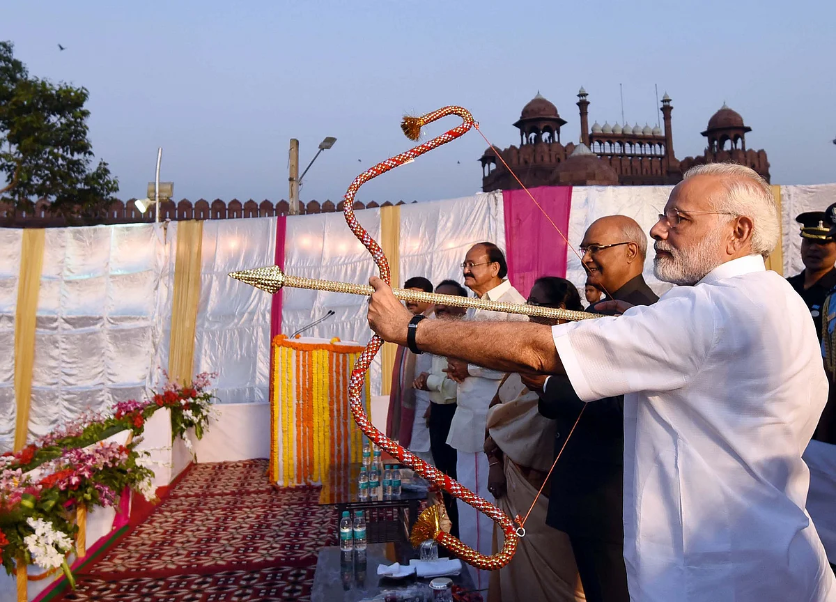 Dear PM Modi – Lord VISHNU Can Rescue India’s Vaccination Campaign