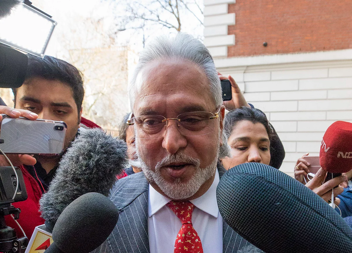 Mallya Can Be Sent to India in Fraud Case, U.K. Judge Says