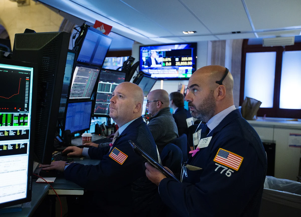 Traders Can Obsess Over Treasury Yields Once Again: Taking Stock