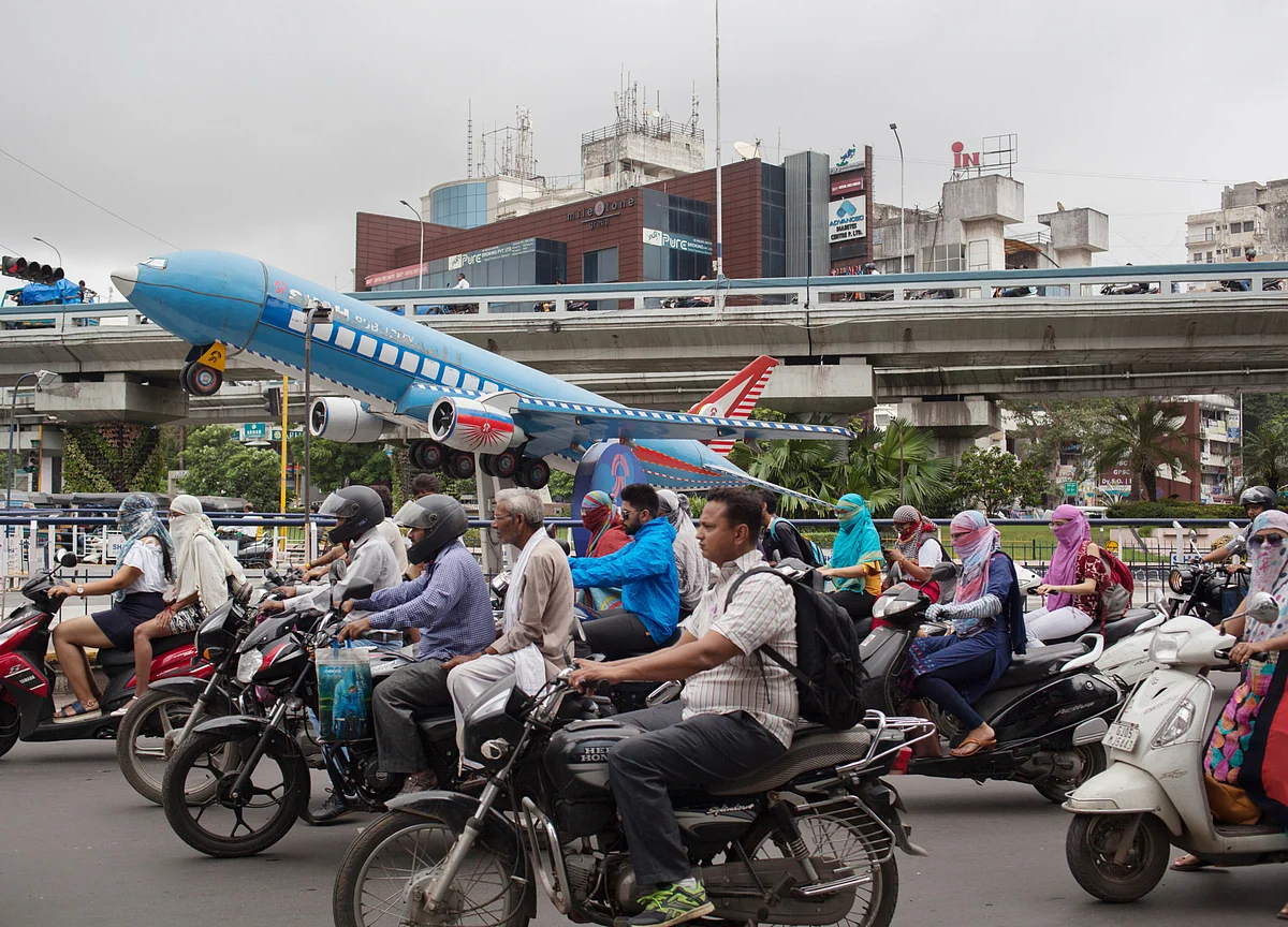 India Sweeps Top Ten in List of World's Fastest-Growing Cities