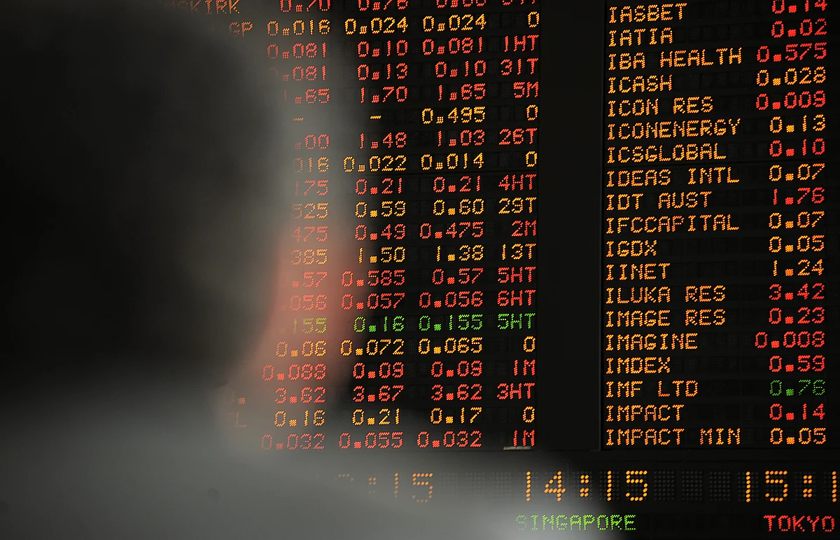 Oil and Stocks Are Locked Together in a Downward Spiral