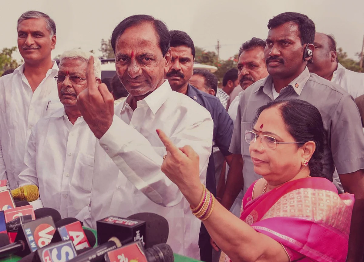What Helped KCR’s Early Election Gamble Pay Off In Telangana