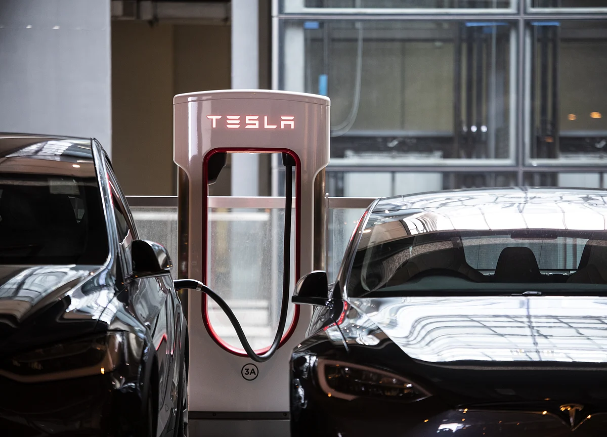 BMW and Porsche Just Beat Tesla to Three-Minute Charge